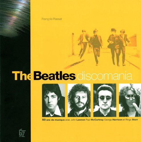 The Beatles discomania