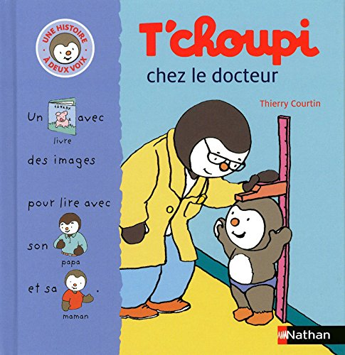 T-CHOUPI PART EN VACANCES CHEZ PAPI ET MAMIE - HEROS ET SERIES - ALBUMS -  Librairie Tire Lire