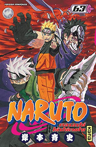  Naruto, Tome 66 : (French Edition): 9782505061656: Kishimoto  Masashi: Books